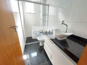 Comodidades  Área de Serviço  Churrasqueira  Salas  Armário quarto  Sol da manhã  Interfone  Armário cozinha  Portao eletrônico  Alarme  Informações Adicionais  Condomínio: R$ 350