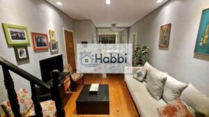 Cobertura à venda de 3 quartos