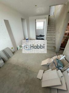 banho social com bancada em granito