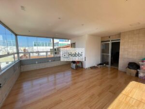Cobertura à venda no Bairro União com 170 m² de área total