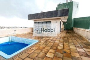Maravilhosa cobertura à venda no Anchieta com 340 m² e acabamento de alto padrão