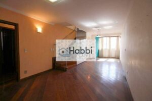 Cobertura Duplex à Venda com Aproximadamente 270m² - Conforto e Sofisticação em Cada Detalhe  1º Pavimento:   Sala ampla para dois ambientes