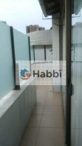 a elegância e a sofisticação se destacam na sala para dois ambientes