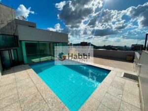 00**Incrível Oportunidade de Investimento: Cobertura Duplex de 345m² à Venda em Belo Horizonte por R$ 5.000.000