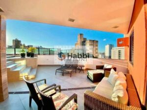 00**Incrível Oportunidade de Investimento: Cobertura Duplex de 221m² à Venda em Belo Horizonte por R$ 2.200.000