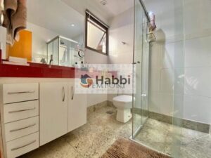 conforto e segurança para sua família? Esta cobertura duplex à venda em Belo Horizonte é a resposta! Com excelente localização e uma área generosa de 221m²