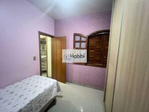 Comodidades  Área de Serviço  Salas  Armário quarto  Box banheiro  Armário cozinha  Água individual  Informações Adicionais  IPTU: R$ 190