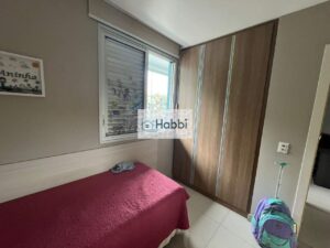 Colégios e Parques.  Sala para 02 ambientes