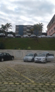 SEGUNDO PAVIMENTO&nbsp;&ndash; rampa lateral do audit&oacute;rio com &aacute;rea de 167